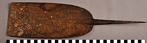 Thumbnail of Hoe Blade Money (2013.05.1805)
