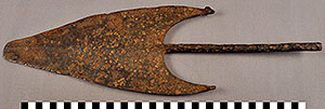 Thumbnail of Spear Point Money (2013.05.1809)