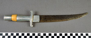 Thumbnail of Dagger and Sheath (2013.05.1812A)