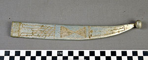 Thumbnail of Dagger and Sheath (2013.05.1812B)