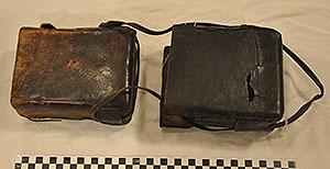Thumbnail of Bible case (2013.05.1816B)