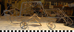 Thumbnail of Push Toy: Car (2013.05.1817A)