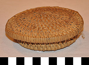Thumbnail of Basket Lid (2013.05.1823B)
