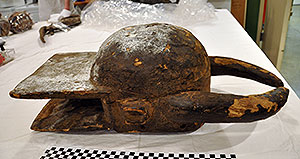 Thumbnail of Mask, Firespitter Mask? (2013.05.1834)