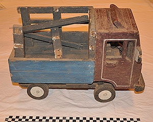 Thumbnail of Toy Truck (2013.05.1858)