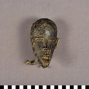 Thumbnail of Fetish Mask (2013.05.1860)