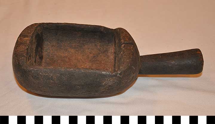 Thumbnail of Food Serving Scoop (2013.05.1863)