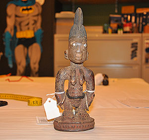 Thumbnail of Female Ibeji (2013.05.1865)