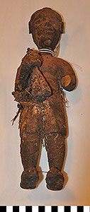 Thumbnail of Fetish Figure (2013.05.1870)