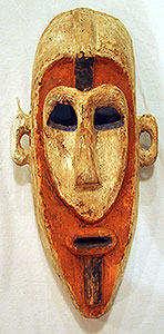 Thumbnail of Boa Mask (2013.05.1889)