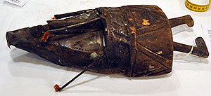 Thumbnail of Manka Ntomo Society Mask (2013.05.1895)
