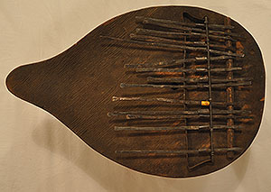 Thumbnail of Mbira, Thumb Piano (2013.05.1904)