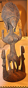 Thumbnail of Figure: Janus Woman on a Horse (2013.05.1905)
