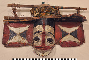 Thumbnail of Ibibio Mask (2013.05.1907)