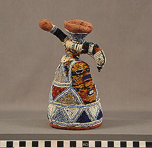Thumbnail of Ceremonial Scabbard Cap (2013.05.1909)
