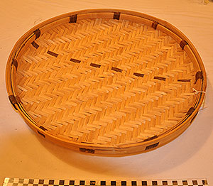 Thumbnail of Winnowing Tray (2013.05.1921)