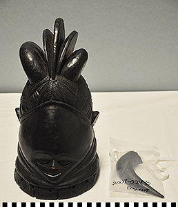 Thumbnail of Bundu Society Mask (2013.05.1927)