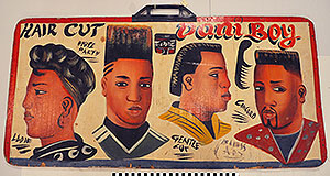 Thumbnail of Barber Sign (2013.05.1931)