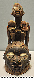 Thumbnail of Gelede Society Mask (2013.05.1940)