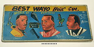 Thumbnail of Barber Sign (2013.05.1943)