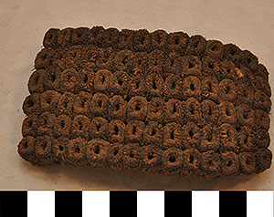 Thumbnail of Hair or Hat Feather Ornament Holder (2013.05.1945)