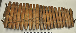 Thumbnail of Balafon, Idiophone (2013.05.1950A)