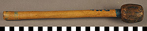 Thumbnail of Balafon, Idiophone Beater (2013.05.1950B)
