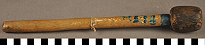 Thumbnail of Balafon, Idiophone Beater (2013.05.1950C)
