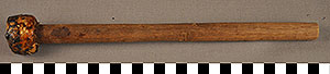 Thumbnail of Balafon, Idiophone Beater (2013.05.1951B)