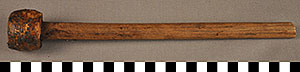 Thumbnail of Balafon, Idiophone Beater (2013.05.1951C)