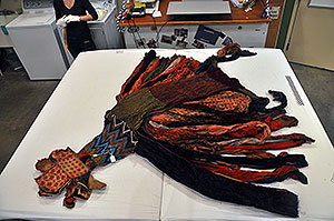 Thumbnail of Egungun Masquerade Costume (2013.05.1955)