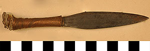 Thumbnail of Spear Shaped Iron Money (2013.05.1958B)