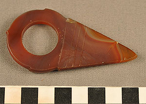 Thumbnail of Talhakimt Amulet, Pendant (2013.05.1961)
