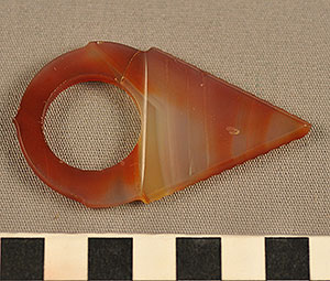 Thumbnail of Talhakimt Amulet, Pendant (2013.05.1962)