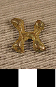 Thumbnail of H-shaped Cross Money (2013.05.1978)