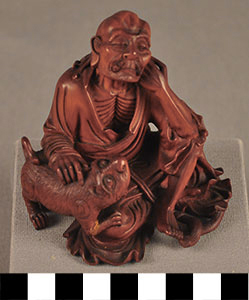 Thumbnail of Carving: Pindola Lohan (2013.06.0002A)