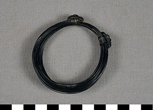 Thumbnail of Bracelet Money (2014.03.0154)