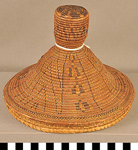 Thumbnail of Basket Lid (2014.03.0245B)