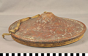 Thumbnail of Agelgil Lunch Basket Lid (2014.03.0287B)