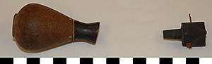 Thumbnail of Snuff Bottle (2014.03.0381)