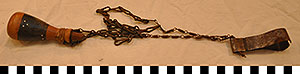 Thumbnail of Snuff Bottle and Tweezer (2014.03.0387)