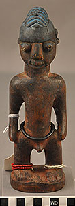 Thumbnail of Pair of Ibeji (2014.03.0395B)