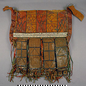 Thumbnail of Saddle Bag (2014.03.0407B)