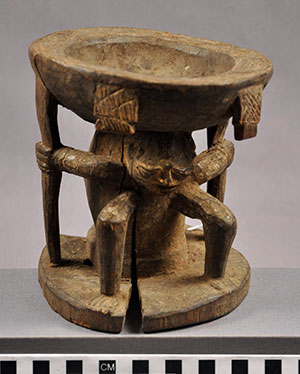 Thumbnail of Ifa Kola Nut Bowl (2014.03.0469)