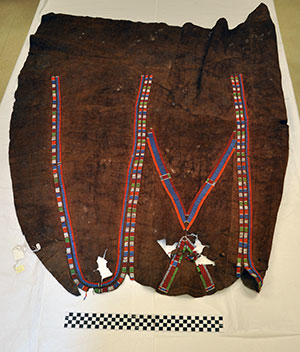 Thumbnail of Olkila, Woman’s Skirt (2014.03.0544)