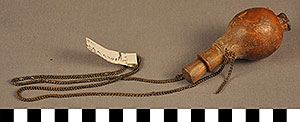 Thumbnail of Snuff Bottle (2014.03.0639)