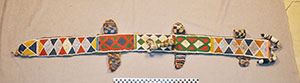 Thumbnail of Ceremonial Sword and Sheath (2014.03.0699B)