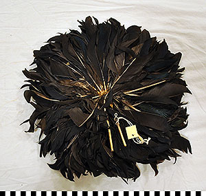 Thumbnail of Headdress (2014.03.0732)