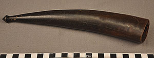 Thumbnail of Ceremonial Object or Container (2014.03.0776)