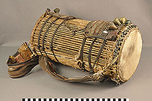 Thumbnail of Talking Drum (2014.03.0847A)